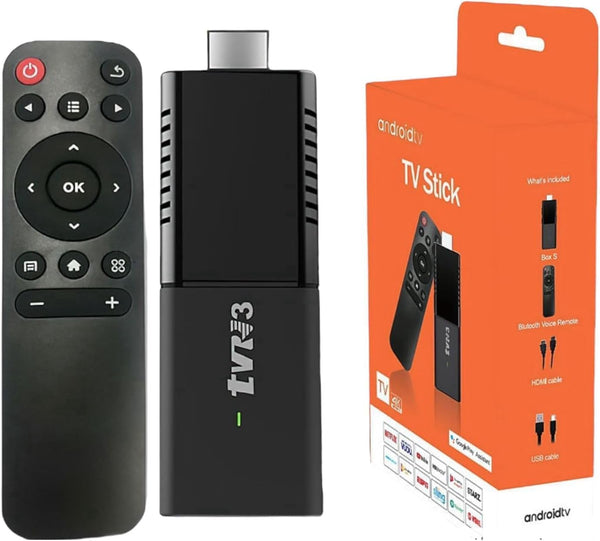 Smart TV 4K Streaming Stick