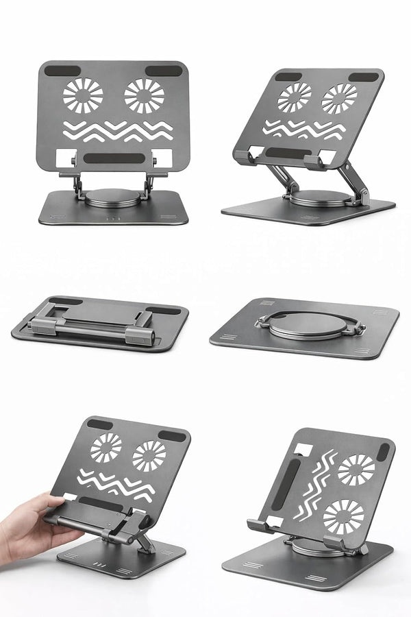 Carbon Steel Tablet Stand – Phone Tablet Stands