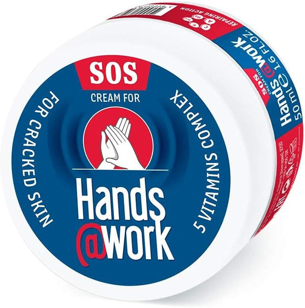 Intensive Hand Repair Cream – Skincare Face Care