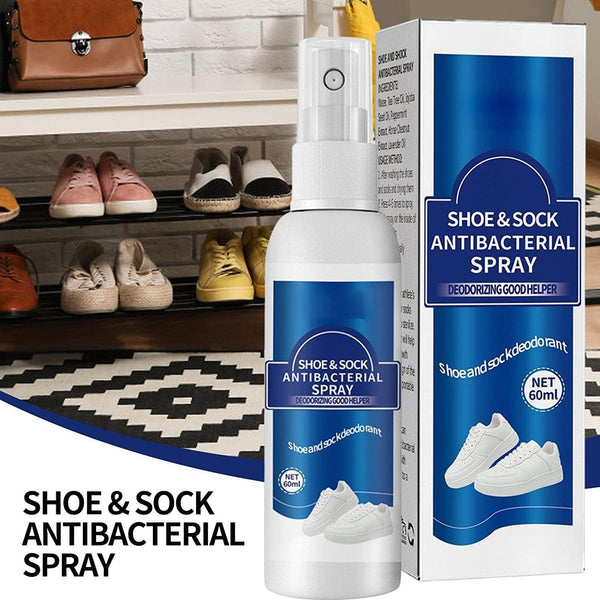 Shoe Sock Deodorant Spray – Beauty & Personal Care