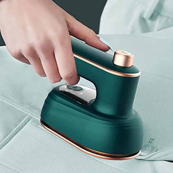 Mini Electric Iron – Bathroom Laundry