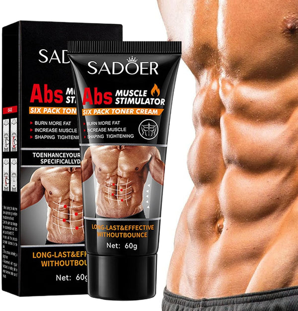Sadoer Abs Toning Cream – Skincare Face Care