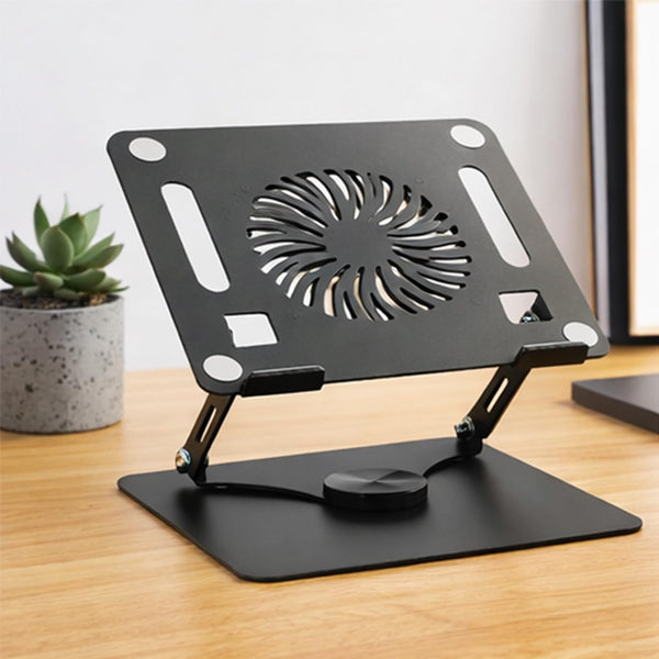 Adjustable Rotating Laptop Stand – Ergonomic Accessories