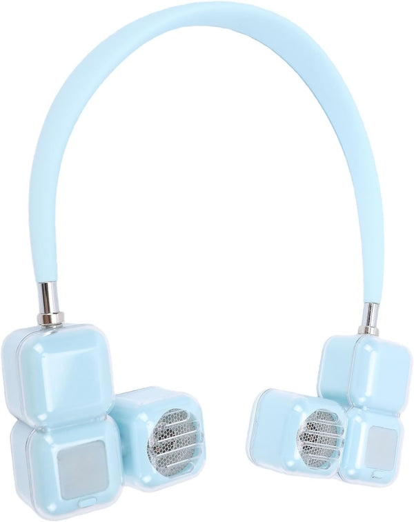 Portable Neck Cooling Fan – Fans Cooling