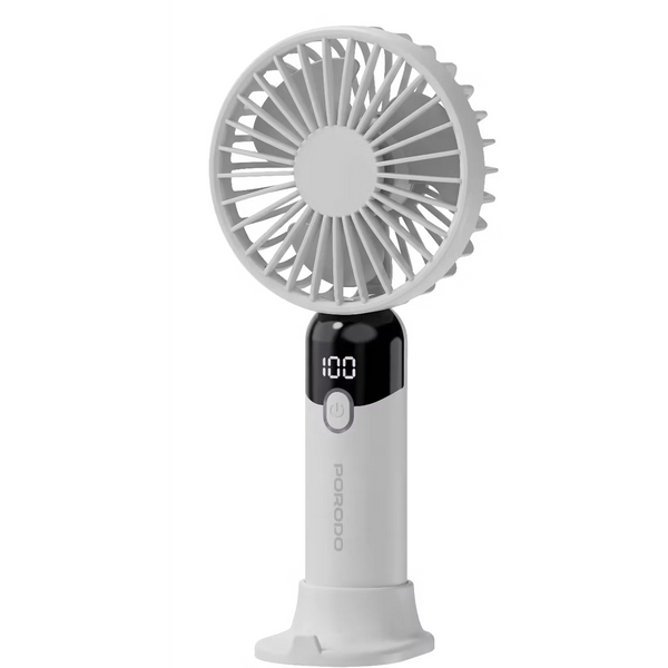 Porodo Chillo Flex Fan – Fans Cooling