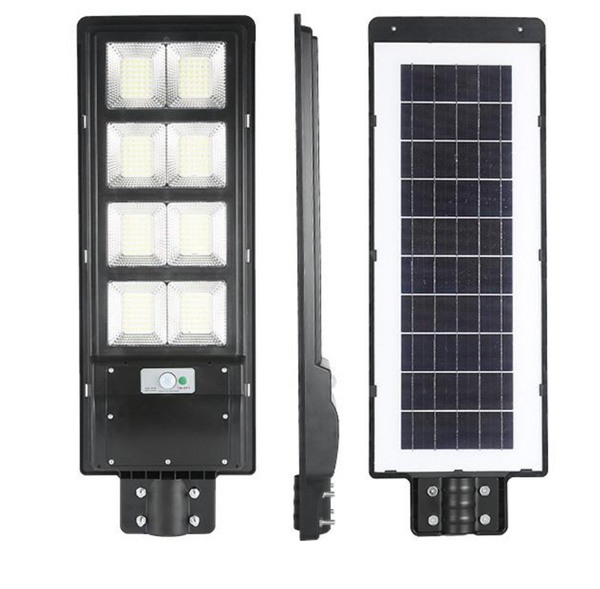 LRC Intelligent Solar LED Light – Lighting Torches