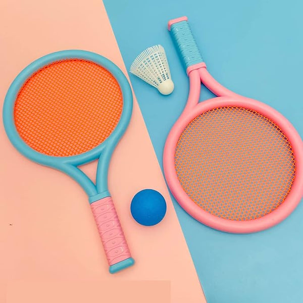 Badminton Set – Outdoor Learning Toys