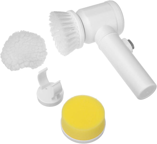 Cleaning Magic Electric Brush (5-in-1) – Home & Kitchen