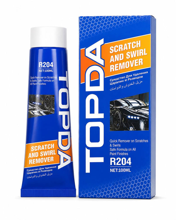 TOPDA - Scratch & Swirl Remover – Home & Kitchen