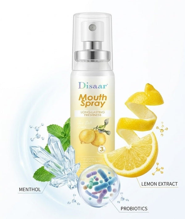 Disaar - Mouth Spray – Beauty & Personal Care