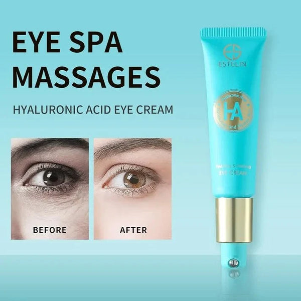 Hyaluronic Acid Eye Cream – Skincare Face Care