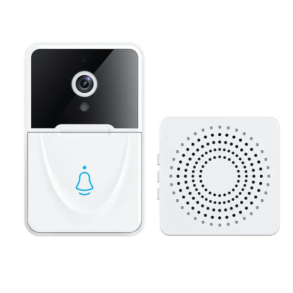 Mini Smart Doorbell – Home Safety Security