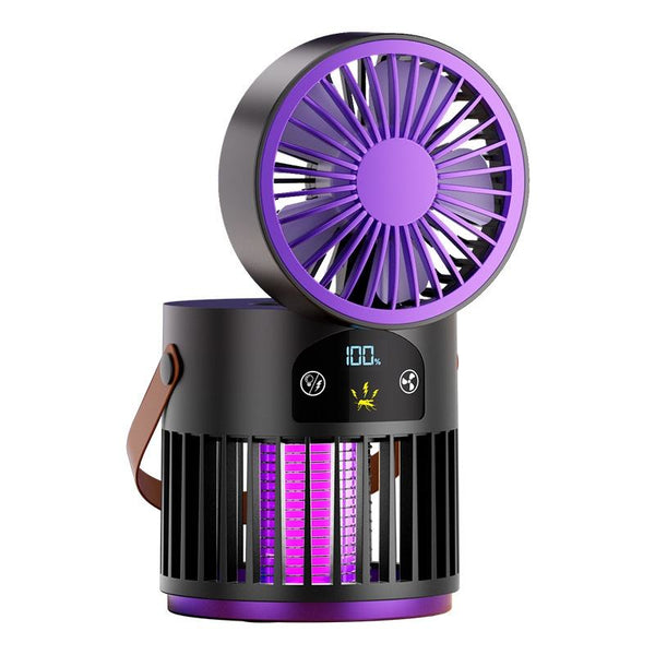 Portable Mosquito Killer Fan – Fans Cooling