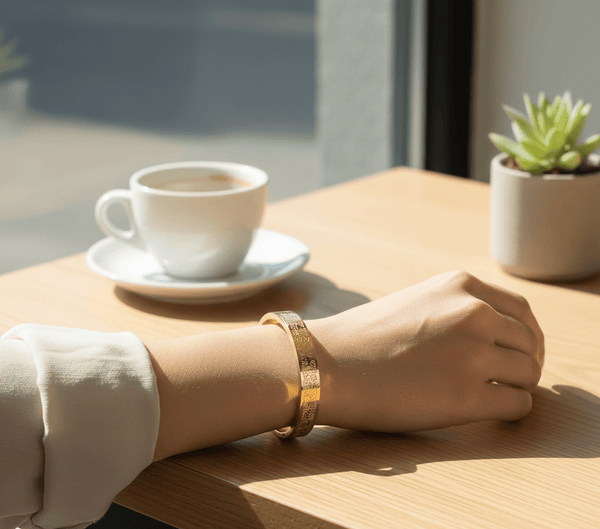 Islamic Ayat ul Kursi Scripted Bracelet – Islamic Collection