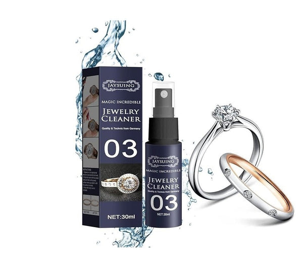 Jaysuing - Jewelry Cleaner – Jewelry Watches