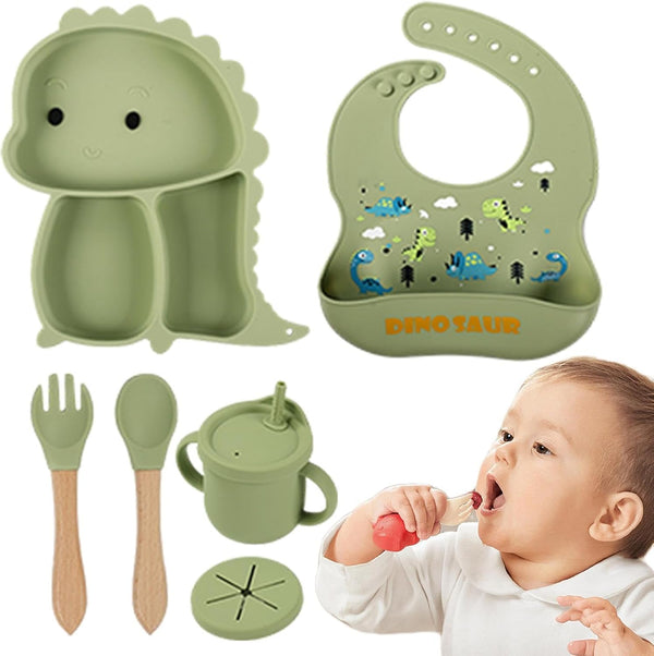 Kidilo - Baby Feeding Set – Kids & Baby
