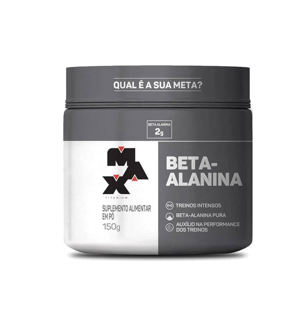 MAX Titanium Beta-Alanina – Home & Kitchen