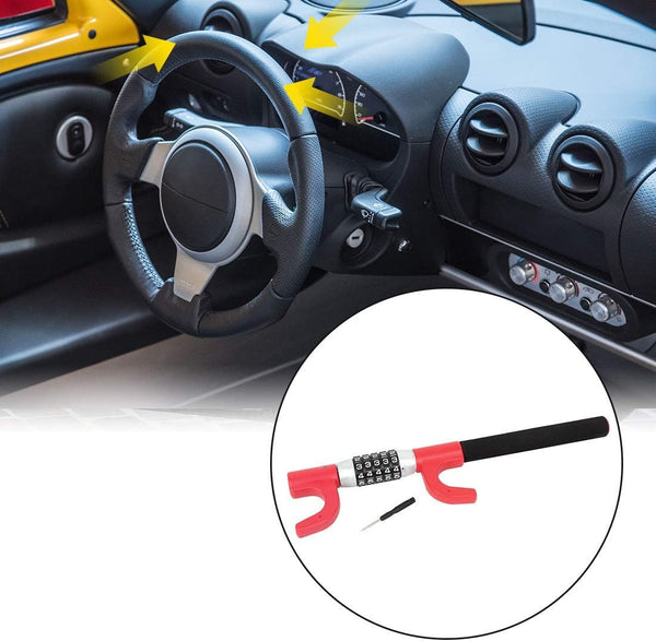 OKLEAD - Code Pedal Lock – Home & Kitchen