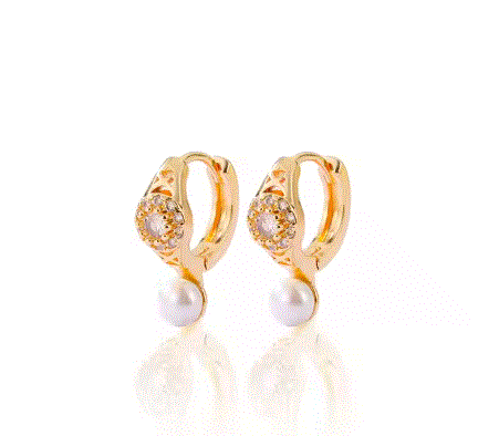 Pearl Earrings – Jewelry Watches