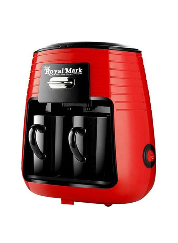 Royal Mark - 2-Cup Coffee Maker – Kitchen Appliances