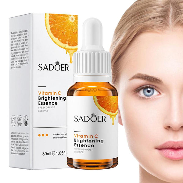 Sadoer - Vitamin C Brightening Essence – Beauty & Personal Care