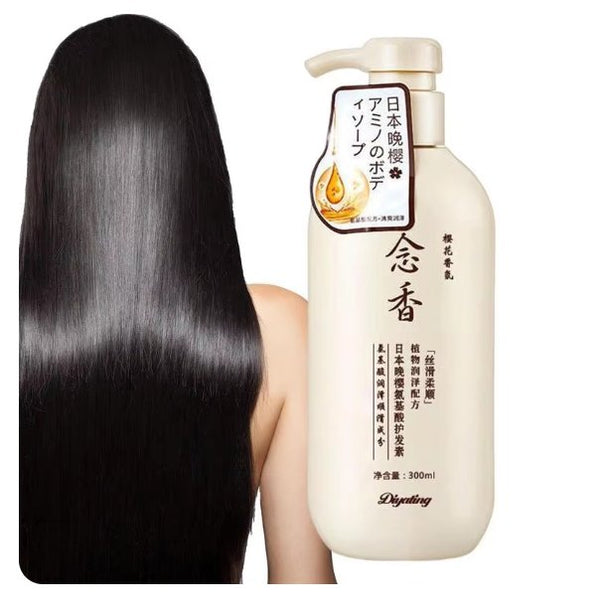 Gentle Moisturizing, Cleansing Shampoo – Skincare Face Care