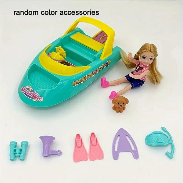 Shemy - Yacht Fun Fast Boats – Home & Kitchen
