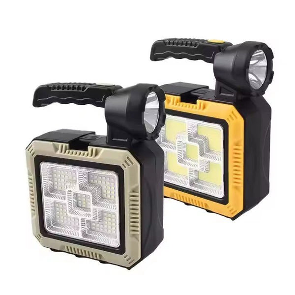 Solar Portable Lamp – Home Decor Lighting