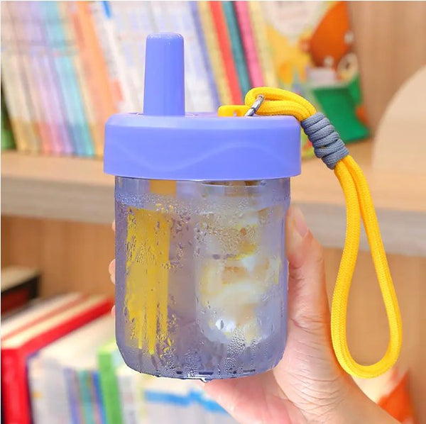 Straw Cup For Kids – Kids & Baby