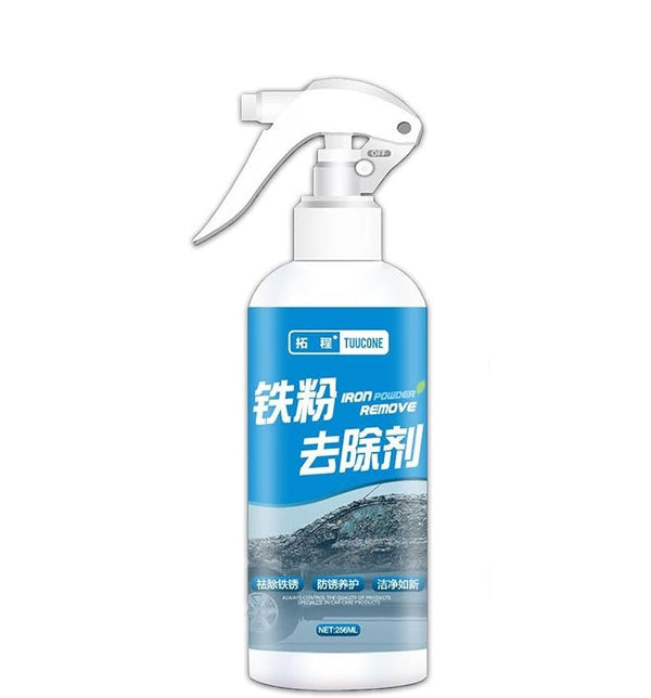 TUUCONE - Iron Powder Remover – Bathroom Laundry