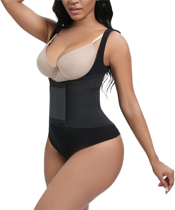 Waist Trimmer Slimming Body Shaper – Health & Fitness