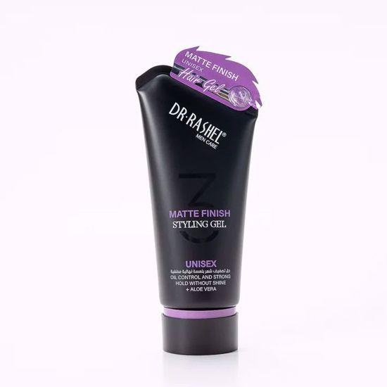 DR.RASHEL Matte Finish Styling Gel – Lifestyle Accessories
