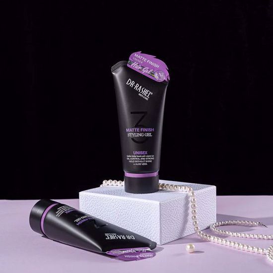 DR.RASHEL Matte Finish Styling Gel – Lifestyle Accessories