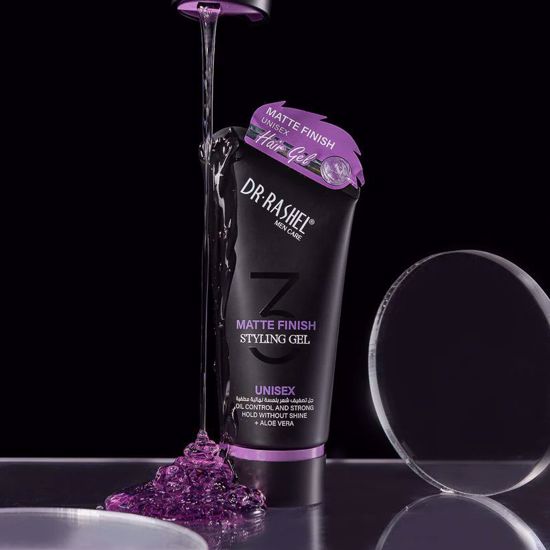 DR.RASHEL Matte Finish Styling Gel – Lifestyle Accessories