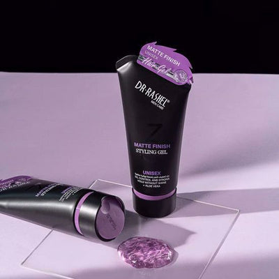 DR.RASHEL Matte Finish Styling Gel