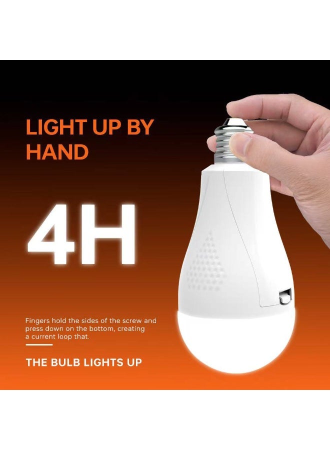 Biva Rechargeable LED Bulb – Lighting Torches