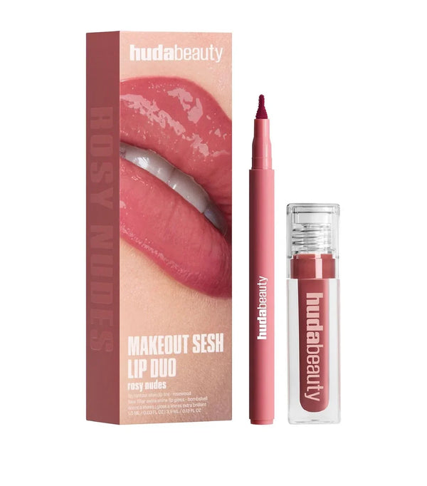 Huda Beauty Lip Duo – Beauty & Personal Care