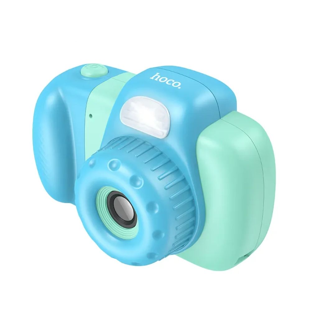 Hoco Dual Camera DV201 – Kids Digital Camera with HD Video, Fun & Easy Photography