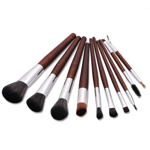 10 Makeup Brushes – Makeup Cosmetics