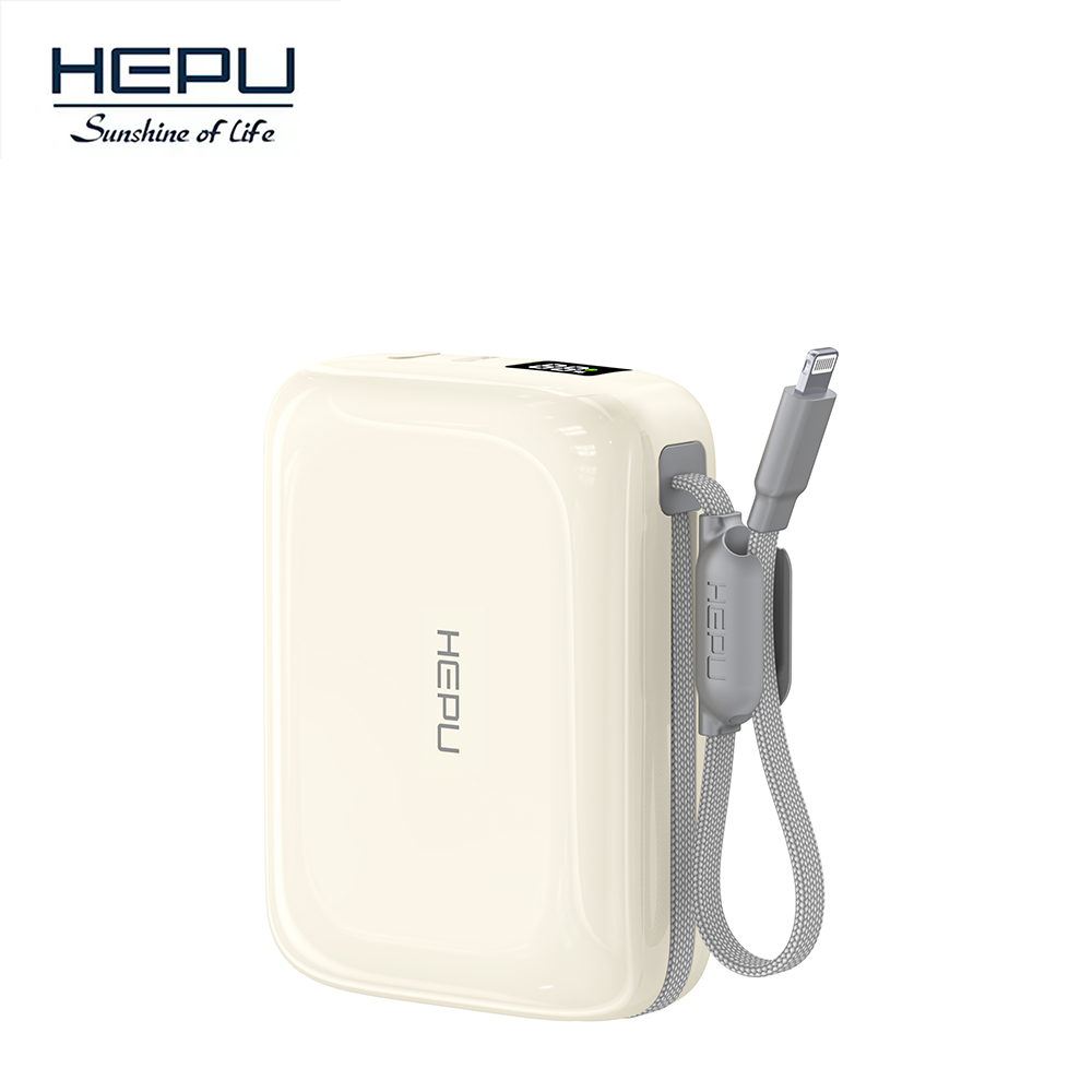 HEPU 40000mAh Power Bank – Power Charging