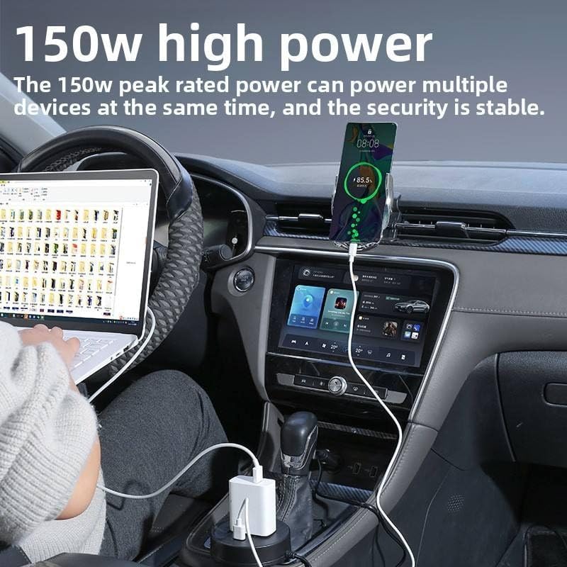 150W Car Power Inverter – Car Power Electronics