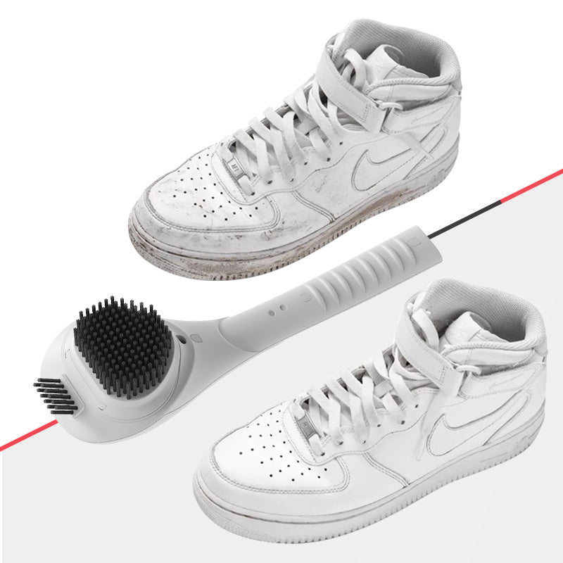 Ultrasonic Shoe Brush – Home & Kitchen