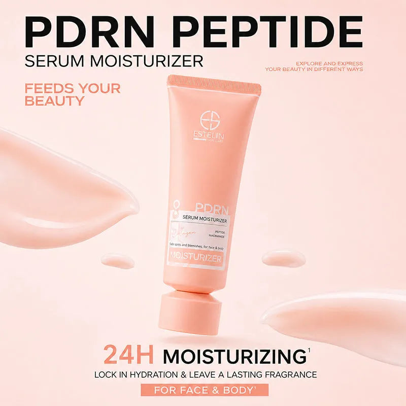 Estelin PDRN Serum Moisturizer