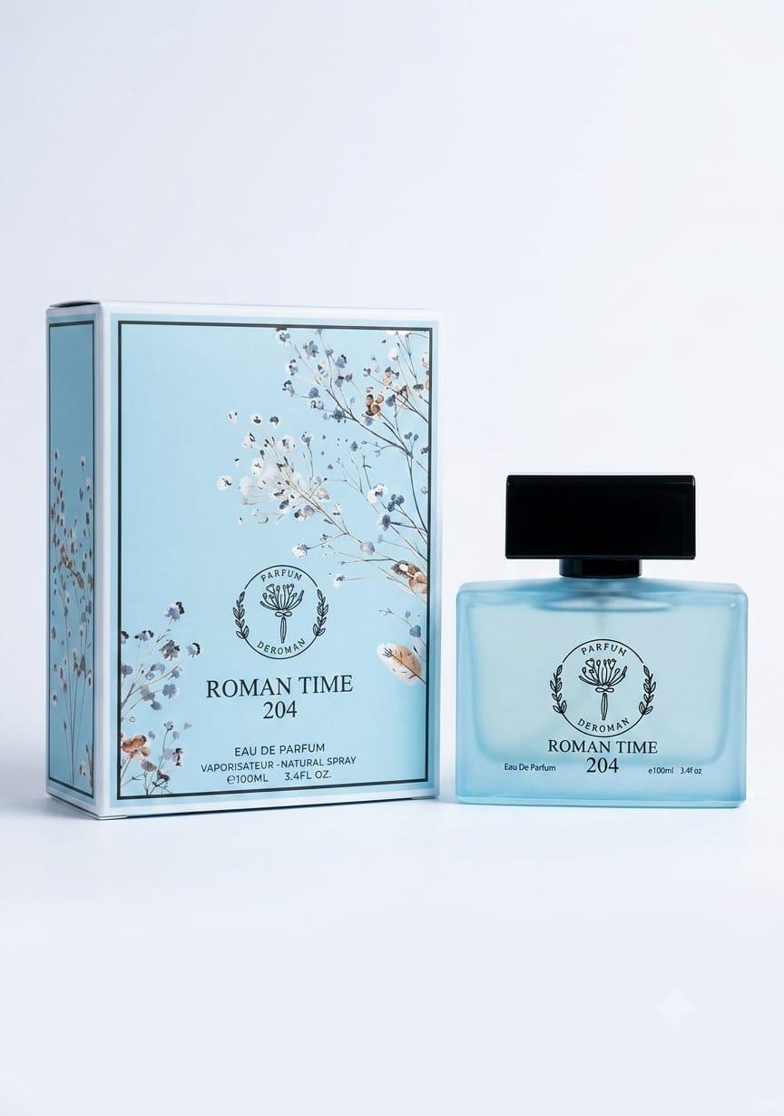 Roman Time 204 Perfume – Fragrance Perfume