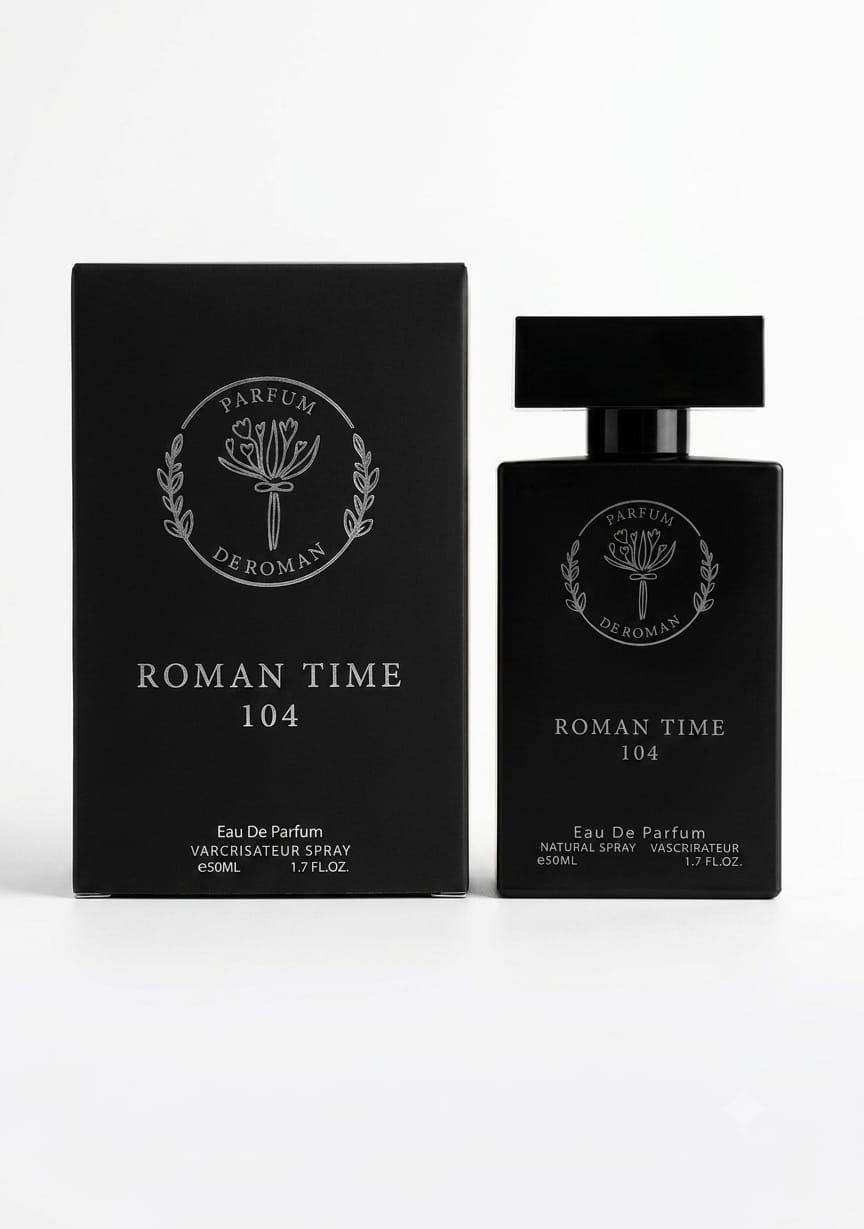 Roman Time 104 Perfume – Fragrance Perfume
