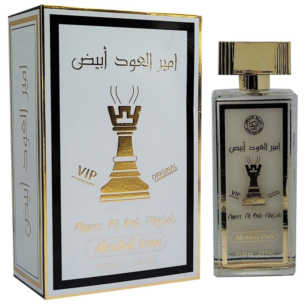 Ameer Al Oud Perfume – Bakhoor Incense Perfume