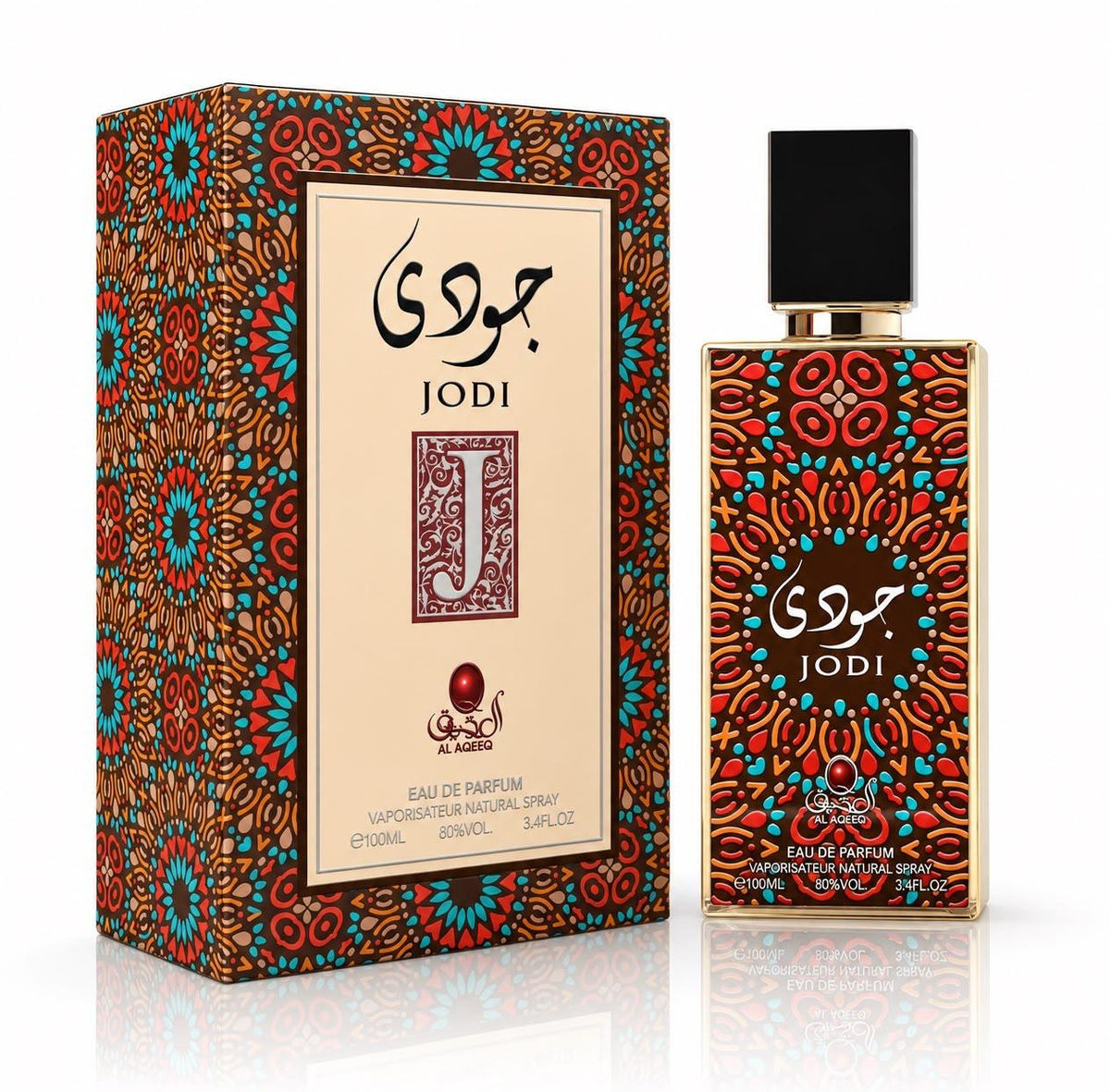 Al Aqeeq Jodi Perfume – Fragrance Perfume