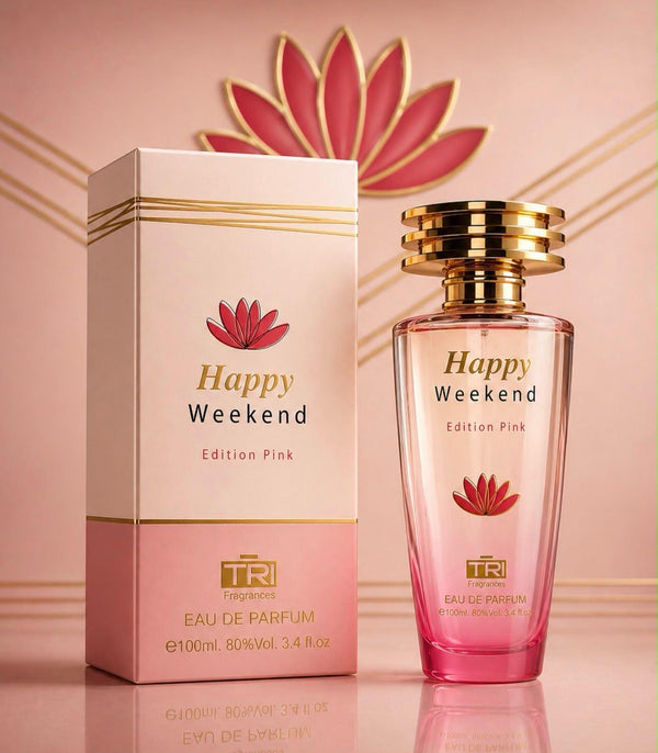 Happy Weekend Pink Perfume – Fragrance Perfume