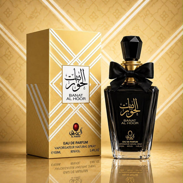 Banat Al Hoor Perfume – Fragrance Perfume