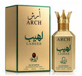 Al Aqeeq Laheeb Perfume